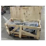 3-PT POWERHORSE LOG SPLITTER, BRAND NEW IN CRATE