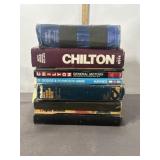 CHILTON REPAIR BOOKS