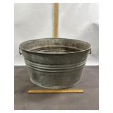GALVANIZED TUB 8GAL