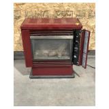 THE MIRAGE ELECTRIC HEATER (MISSING KNOBS)