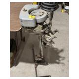 VTG. CHAMPION MOTORS CO. TROLLING BOAT MOTOR