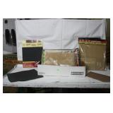 SEVERAL SAND PAPER ITEMS