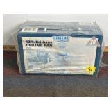 NEW HERITAGE 42" CEILING FAN