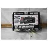 SCHUMACHER BATTERY MAINTAINER - UNTESTED