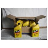 CASE OF 12 FLAG OIL SAE HD 40 (ALL FULL)