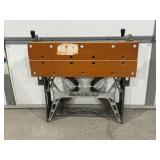 BLACK & DECKER WORKMATE TABLE, FOLDABLE