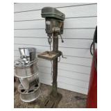 ENCO MODEL 40101 DRILL PRESS -  UNTESTED