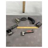 AUTO BODY METAL FORM TOOLS
