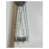 FAUX TURQUOISE JEWELRY