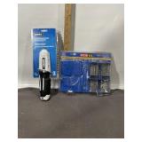 HART SCREWDRIVER, BITS