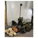 MILITARY G.I. COLD WEATHER GEAR