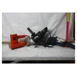 SANDER, GRINDER, DRILL - ALL TESTED