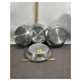 4- DODGE TRUCK / VAN HUBCAPS