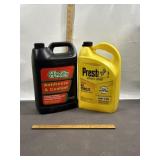TWO 1 GAL JUG ANTIFREEZE