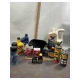 COLLECTION AUTOMOTIVE FLUIDS