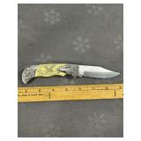EAGLE FOLDING KNIFE
