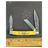 SCHRADE POCKET KNIFE