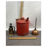 VINTAGE OILERS, BLOWTORCH