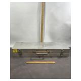 METAL TOOL BOX HOLDER