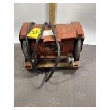 EDISON 6" BENCH GRINDER
