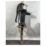 WATER WELL HAND PUMP