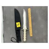 SURVIVAL KNIFE
