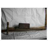 ANTIQUE CORN PLANTER