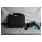 CORDLESS DRILL, CORDED DRILL