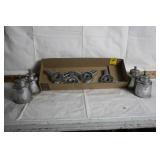 APPLIANCE WHEELS SPINNERS