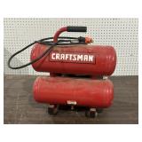 CRAFTSMAN 4GAL ELECTRIC AIR COMPRESSOR