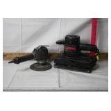 ELECTRIC & AIR SANDERS - UNTESTED