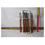 CRAFTSMAN HIGH SPEED STEEL CHISELS