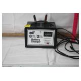 SEARS 8AMP 12V BATTERY CHARGER - UNTESTED