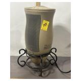 SMALL PORTABLE HEATER