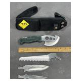 OLD TIMER INTERCHANGEABLE BLADES