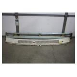 TRUCK PARTS, WINDSHIELD COWL GRILL,