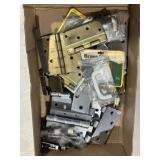 ASSORTMENT OF DOOR HARDWARE