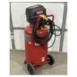 CRAFTSMAN 33GAL AIR COMPRESSOR (TESTED)
