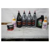 AUTOMOTIVE FLUIDS, STOP LEAK, OIL, GEAR LUBE