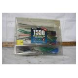 LARGE SET OF VARIOUS SIZED ZIP TIES