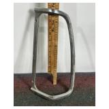 ORIGINAL CHROME TAIL LIGHT FRAME