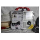 DREMEL ATTATCHMENTS, UPHOLSTER KIT