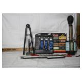 FREEZ-D-TECTOR, RACHET STRAPS, VISE GRIP, TOOLS