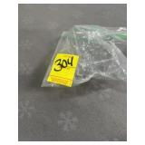 PEACH AND GREEN JEWELRY