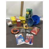 COLLECTION OF HARDWARE