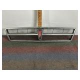 PONTIAC PLASTIC GRILL