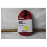 NEW 50FT OUTDOOR EXTENSION CORD