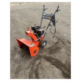 ARIENS ST350 3.5HP SNOWBLOWER - UNTESTED