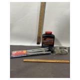 SHOTGUN CLEANING ROD, BLACKHORN POWDER