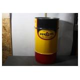 PENNZOIL 16gal. LUBRICANT CAN